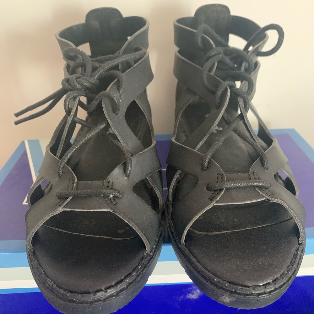 Gladiator Sandal